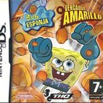 Imagen del juego Spongebob Squarepants: The Yellow Avenger para NintendoDS