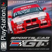 Imagen del juego Sports Car Gt para PlayStation