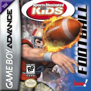 Imagen del juego Sports Illustrated For Kids Football para Game Boy Advance