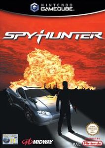 Imagen del juego Spy Hunter para GameCube