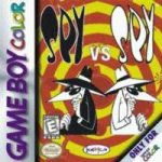 Imagen del juego Spy Vs. Spy para Game Boy Color