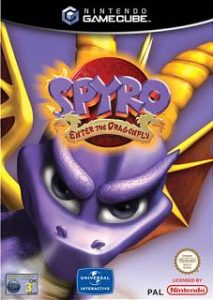 Imagen del juego Spyro: Introduce The Dragonfly para GameCube