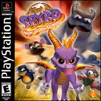 Imagen del juego Spyro: Year Of The Dragon para PlayStation