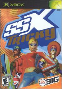 Imagen del juego Ssx Tricky para Xbox