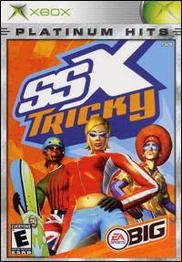 Imagen del juego Ssx Tricky [platinum Hits] para Xbox