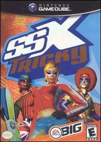 Imagen del juego Ssx Tricky para GameCube