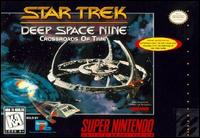 Imagen del juego Star Trek: Deep Space Nine -- Crossroads Of Time para Super Nintendo