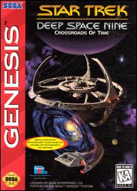 Imagen del juego Star Trek: Deep Space Nine -- Crossroads Of Time para Megadrive