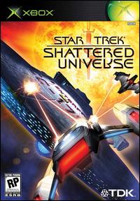 Imagen del juego Star Trek: Shattered Universe para Xbox