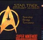 Imagen del juego Star Trek: Starfleet Academy para Super Nintendo