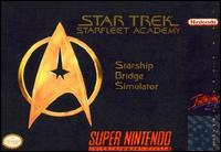 Imagen del juego Star Trek: Starfleet Academy para Super Nintendo