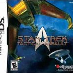 Imagen del juego Star Trek: Tactical Assault para NintendoDS