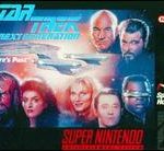 Imagen del juego Star Trek: The Next Generation -- "future's Past" para Super Nintendo