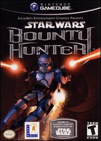 Imagen del juego Star Wars: Bounty Hunter para GameCube