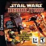 Imagen del juego Star Wars: Demolition para Dreamcast