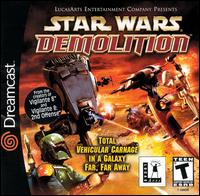 Imagen del juego Star Wars: Demolition para Dreamcast