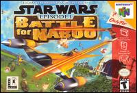 Imagen del juego Star Wars: Episode I: Battle For Naboo para Nintendo 64