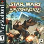 Imagen del juego Star Wars: Episode I: Jedi Power Battles para PlayStation