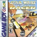 Imagen del juego Star Wars: Episode I: Racer para Game Boy Color