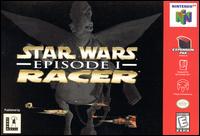 Imagen del juego Star Wars: Episode I: Racer para Nintendo 64