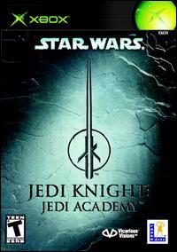Imagen del juego Star Wars: Jedi Knight -- Jedi Academy para Xbox