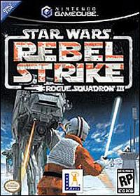 Imagen del juego Star Wars: Rebel Strike -- Rogue Squadron Iii para GameCube