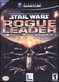 Imagen del juego Star Wars: Rogue Leader -- Rogue Squadron Ii para GameCube