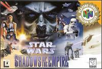 Imagen del juego Star Wars: Shadows Of The Empire para Nintendo 64