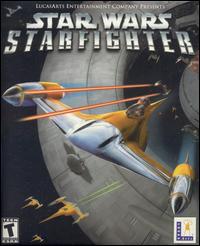 Imagen del juego Star Wars: Starfighter para Ordenador