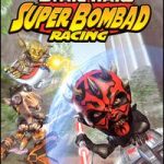 Imagen del juego Star Wars: Super Bombad Racing para PlayStation 2