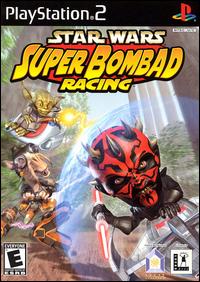 Imagen del juego Star Wars: Super Bombad Racing para PlayStation 2