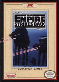 Imagen del juego Star Wars: The Empire Strikes Back para Nintendo