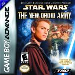 Imagen del juego Star Wars: The New Droid Army para Game Boy Advance