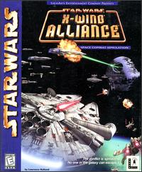 Imagen del juego Star Wars: X-wing Alliance para Ordenador