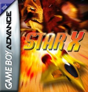 Imagen del juego Star X para Game Boy Advance