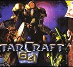 Imagen del juego Starcraft 64 para Nintendo 64