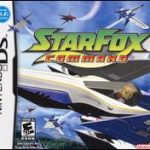 Imagen del juego Starfox Command para NintendoDS