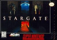 Imagen del juego Stargate para Super Nintendo