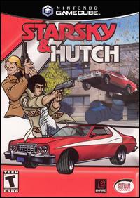 Imagen del juego Starsky And Hutch para GameCube