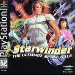 Imagen del juego Starwinder: The Ultimate Space Race para PlayStation