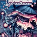 Imagen del juego Steel Empire para Megadrive