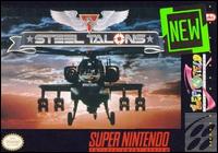 Imagen del juego Steel Talons para Super Nintendo