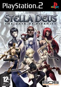 Imagen del juego Stella Deus: The Gate Of Eternity para PlayStation 2