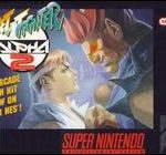 Imagen del juego Street Fighter Alpha 2 para Super Nintendo