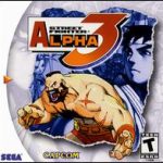 Imagen del juego Street Fighter Alpha 3 para Dreamcast