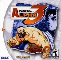 Imagen del juego Street Fighter Alpha 3 para Dreamcast