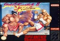 Imagen del juego Street Fighter Ii Turbo: Hyper Fighting para Super Nintendo