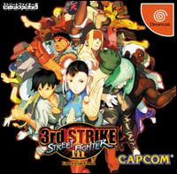 Imagen del juego Street Fighter Iii: 3rd Strike -- Fight For The Future para Dreamcast