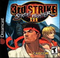 Imagen del juego Street Fighter Iii: 3rd Strike para Dreamcast