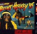 Imagen del juego Street Hockey '95 para Super Nintendo